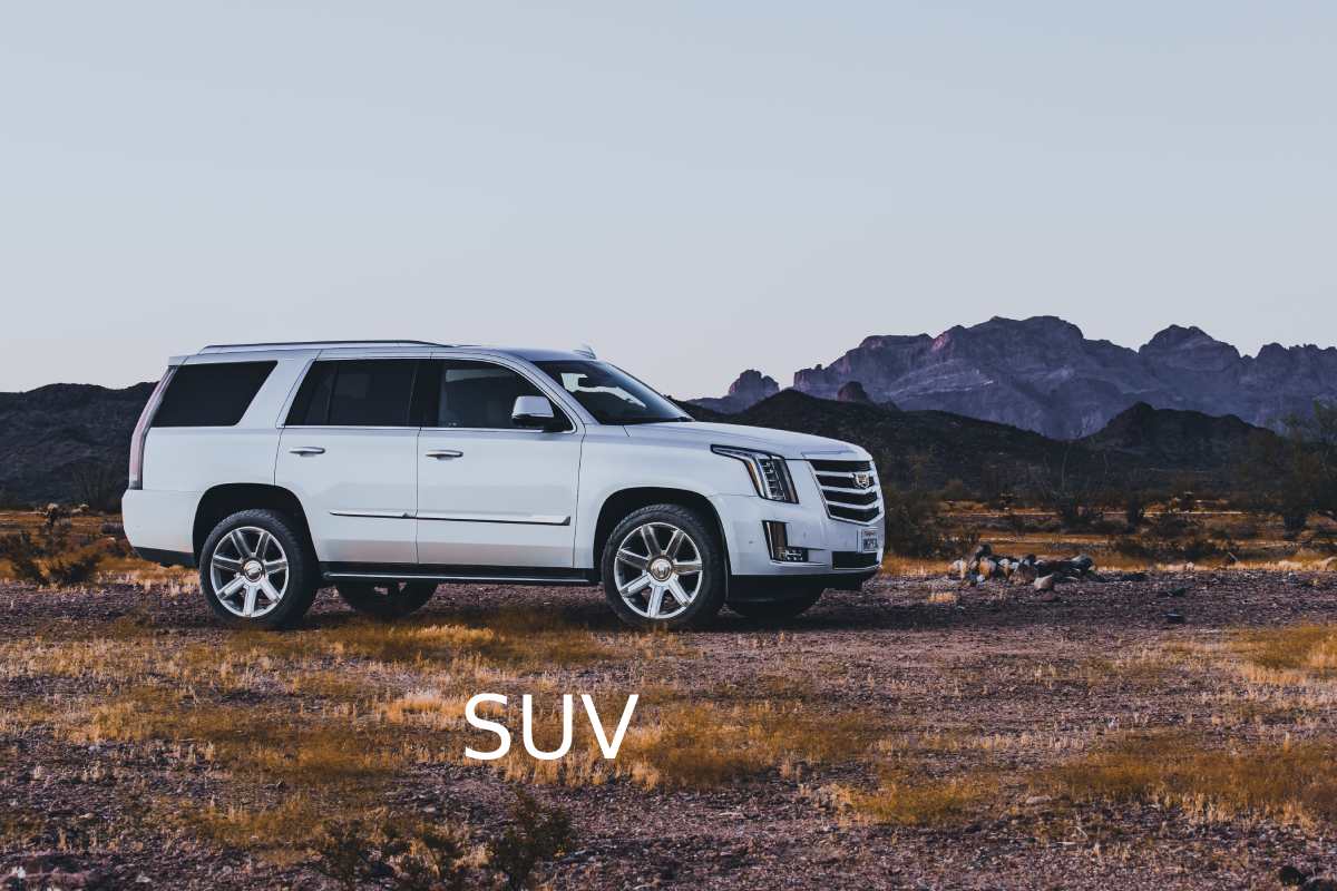 What Does Suv Mean In A Vehicle