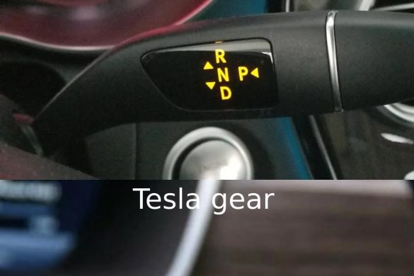 tesla gear