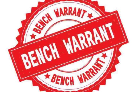 How Long Do You Stay In Jail For A Bench Warrant_